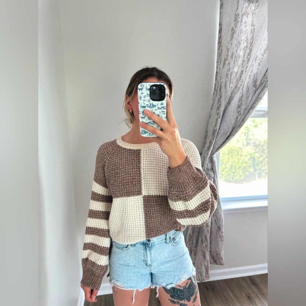 Altar'd State Women's Sweater